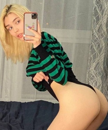 Анкета проститутки Александрина - город Новоаннинский, 20 лет, №8002